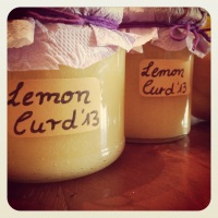 Lemon Curd - a true delight